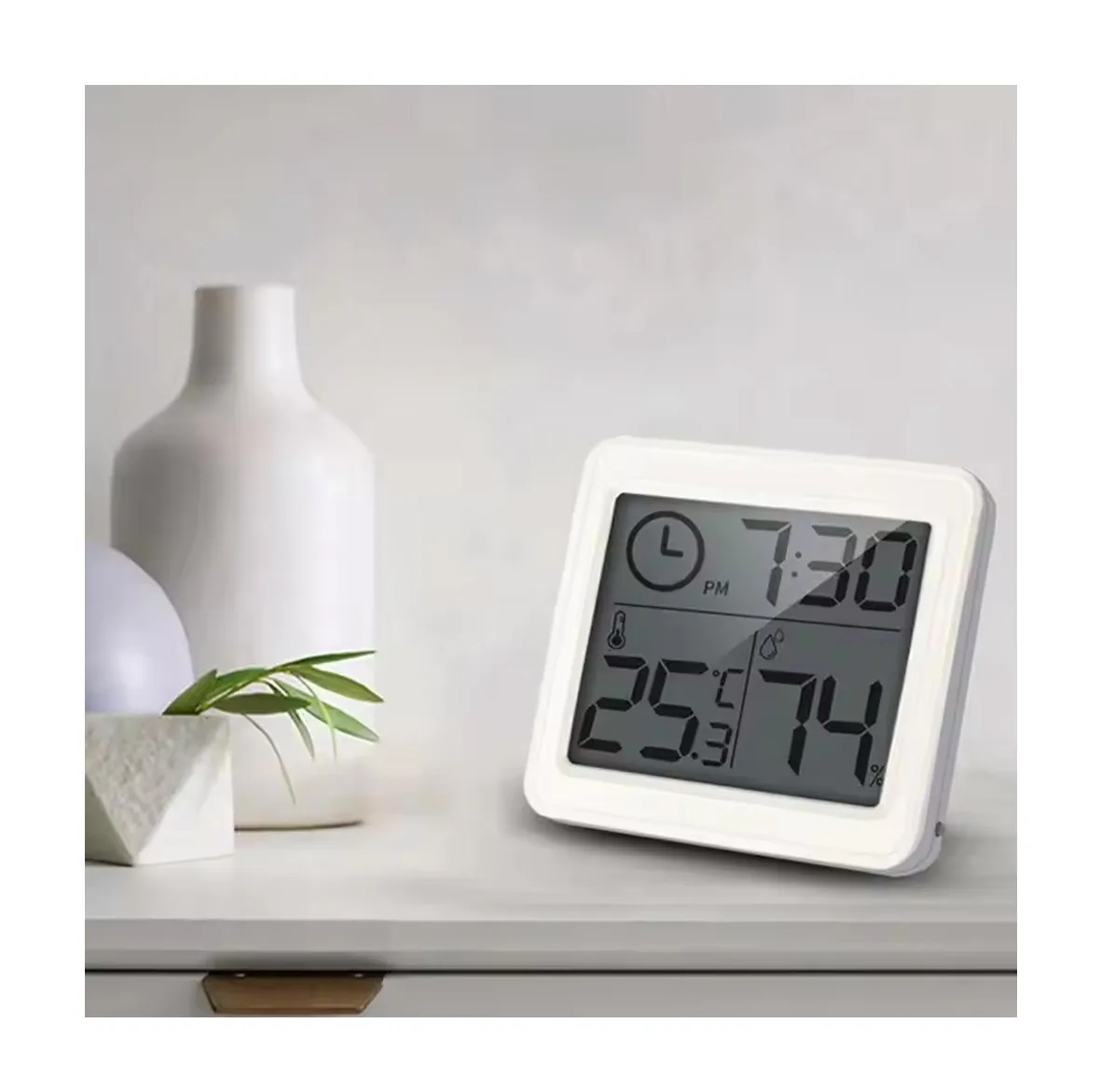 دما سنج و رطوبت سنج مدل PD-WDJ-01