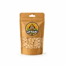 تخمه کدو ریز نمکی تخمه چی – 500 گرم