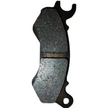 لنت ترمز موتورسیکلت وارنا مناسب برای عقب گلگسی CL160 کد 22