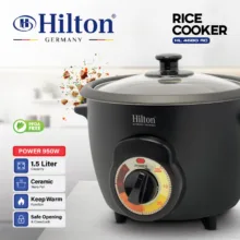پلوپز 7 نفره هیلتون مدل HL4680RC