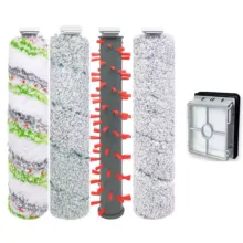 برس و فیلتر جارو شارژی مدل 3277 مناسب برای جارو شارژی بیسل مدل 3277 CrossWave X7 Cordless Pet Pro مجموعه 5 عددی