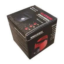 ناک باکس گتر مدل knockbox