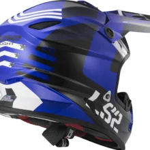 کلاه کاسکت ال اس تو مدل MX456