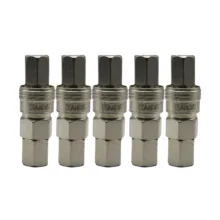کوپلینگ تانوس مدل YP-20SF-PF-1/4 مجموعه 5 عددی