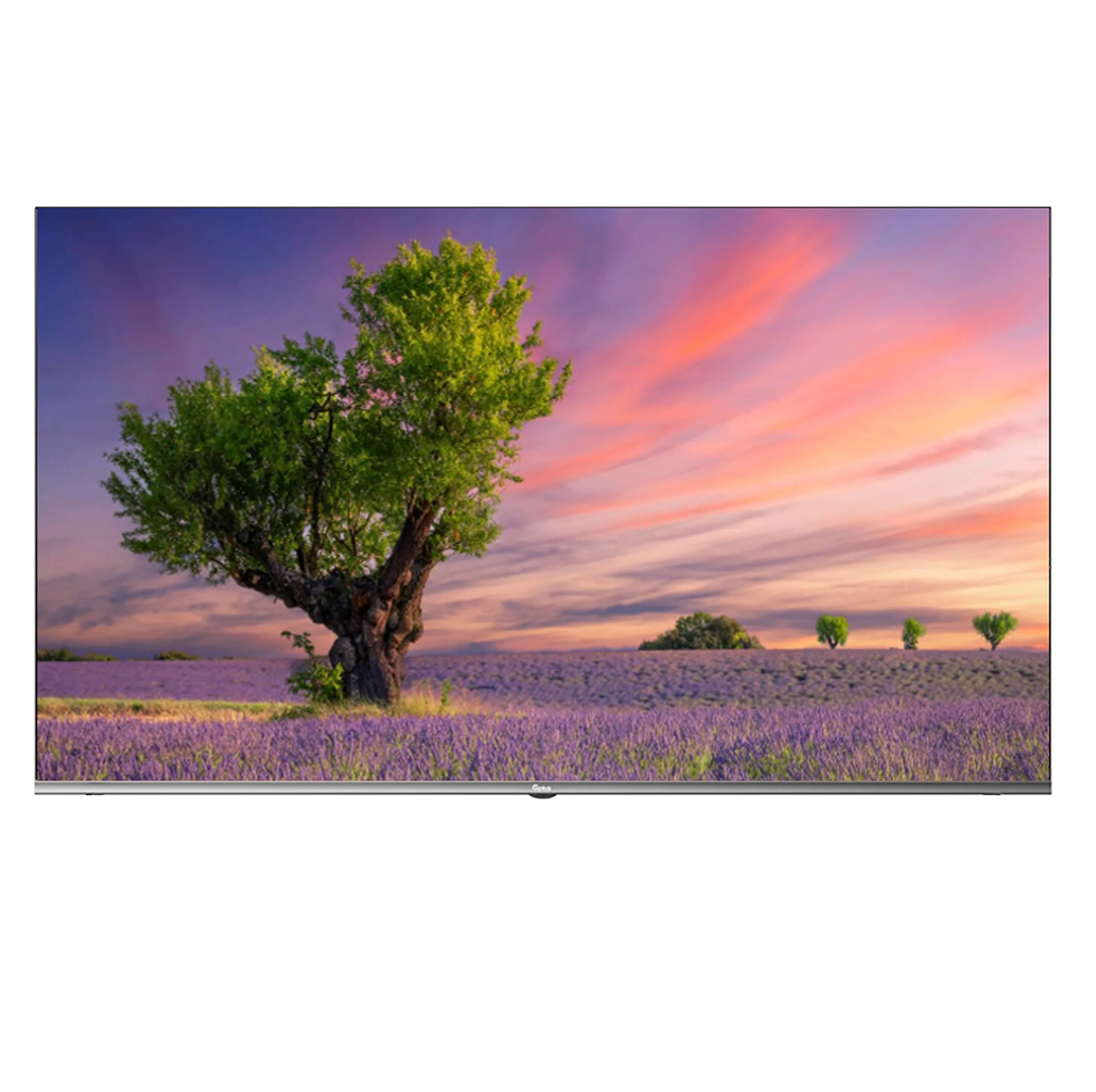 تلویزیون 55 اینچ ال ای دی هوشمند جی پلاس مدل GTV-55SQ788NP