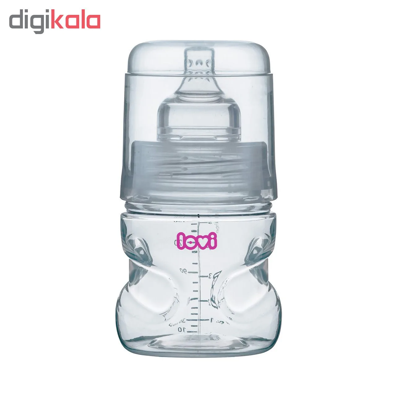 شیشه شیر کودک لاوی مدل 21572
