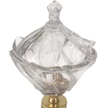 قندان مدل S-4276 بسته دو عددی