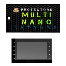 محافظ صفحه نمایش مانیتور خودرو مولتی نانو مدل X-S1M مناسب برای ام وی ام X33s