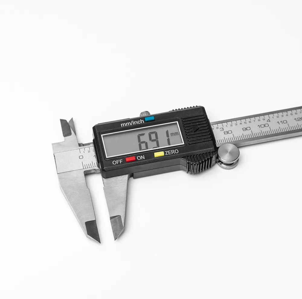 کولیس دیجیتال کاتکس کد 200003 گستره 150-0 میلی متر