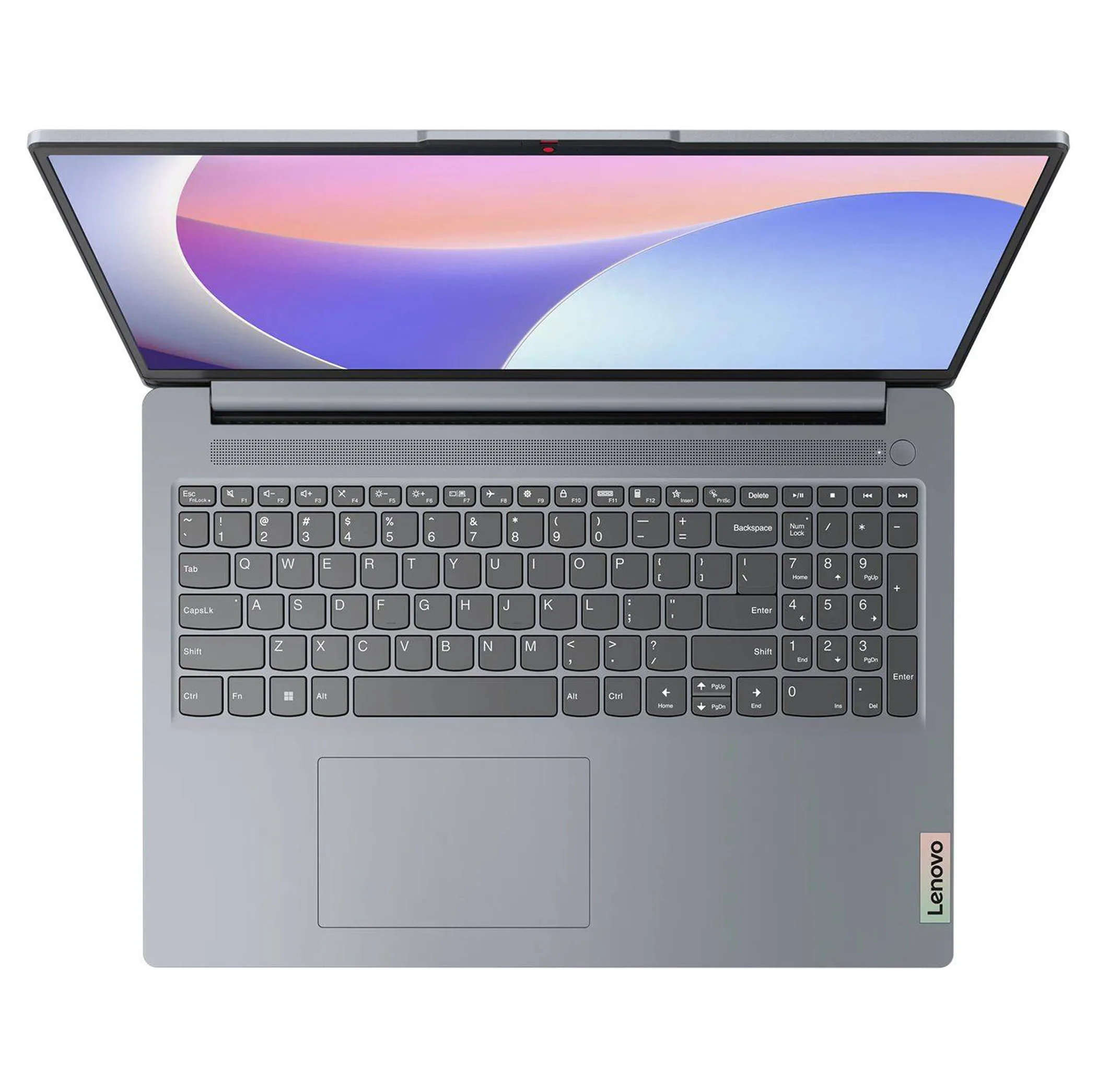 لپ تاپ 15.6 اینچی لنوو مدل IdeaPad Slim 3 15IRH8-i5 13420H-8GB LPDDR5 4800MHz-512GB SSD-IPS-Backlit