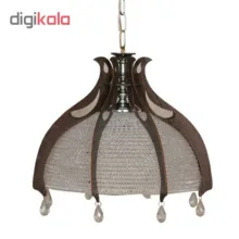 لوستر تک شاخه مدل 003