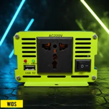 مبدل برق خودرو ویدز مدل 12V-24V-TO-220V-1500W