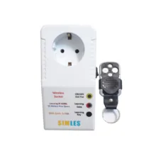 پریز برق ارت دار سیملس مدل PN1480