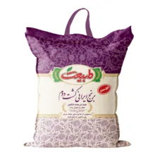 برنج دوباره کشت فوق ممتاز مازندران طبیعت – 5 کیلوگرم
