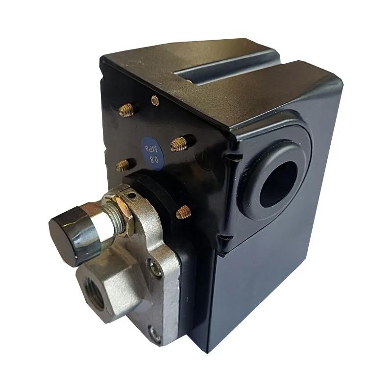 کلید اتومات کمپرسور هوا کد TPX-2P طرح کندر