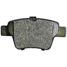 لنت ترمز دیسکی چرخ عقب خودرو فورس مدل 003342 دو جفت مناسب برای فردا موتور SX5