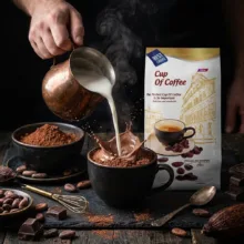 هات دبل چاکلت آرنیکان - 250 گرم