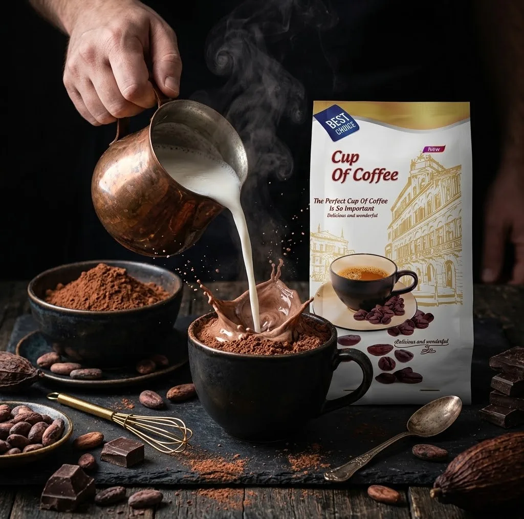 هات دبل چاکلت آرنیکان - 250 گرم