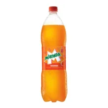 نوشابه گازدار با طعم پرتقال ميرندا - 1.5 ليتر بسته 6 عددی