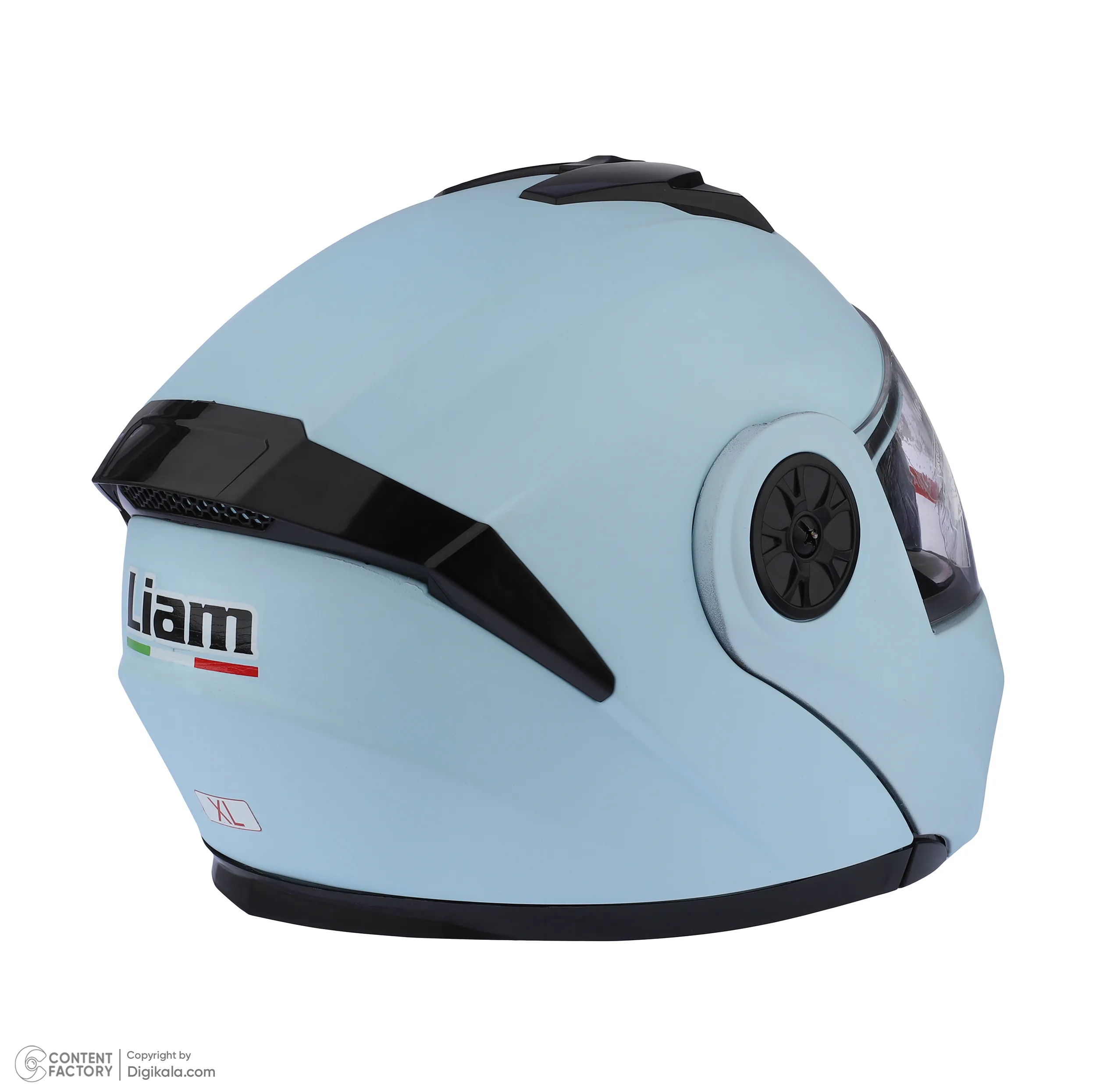 کلاه کاسکت لیام مدل Wide Visor