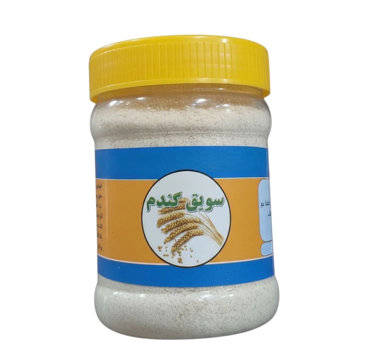 سویق گندم - 250 گرم بسته سه عددی