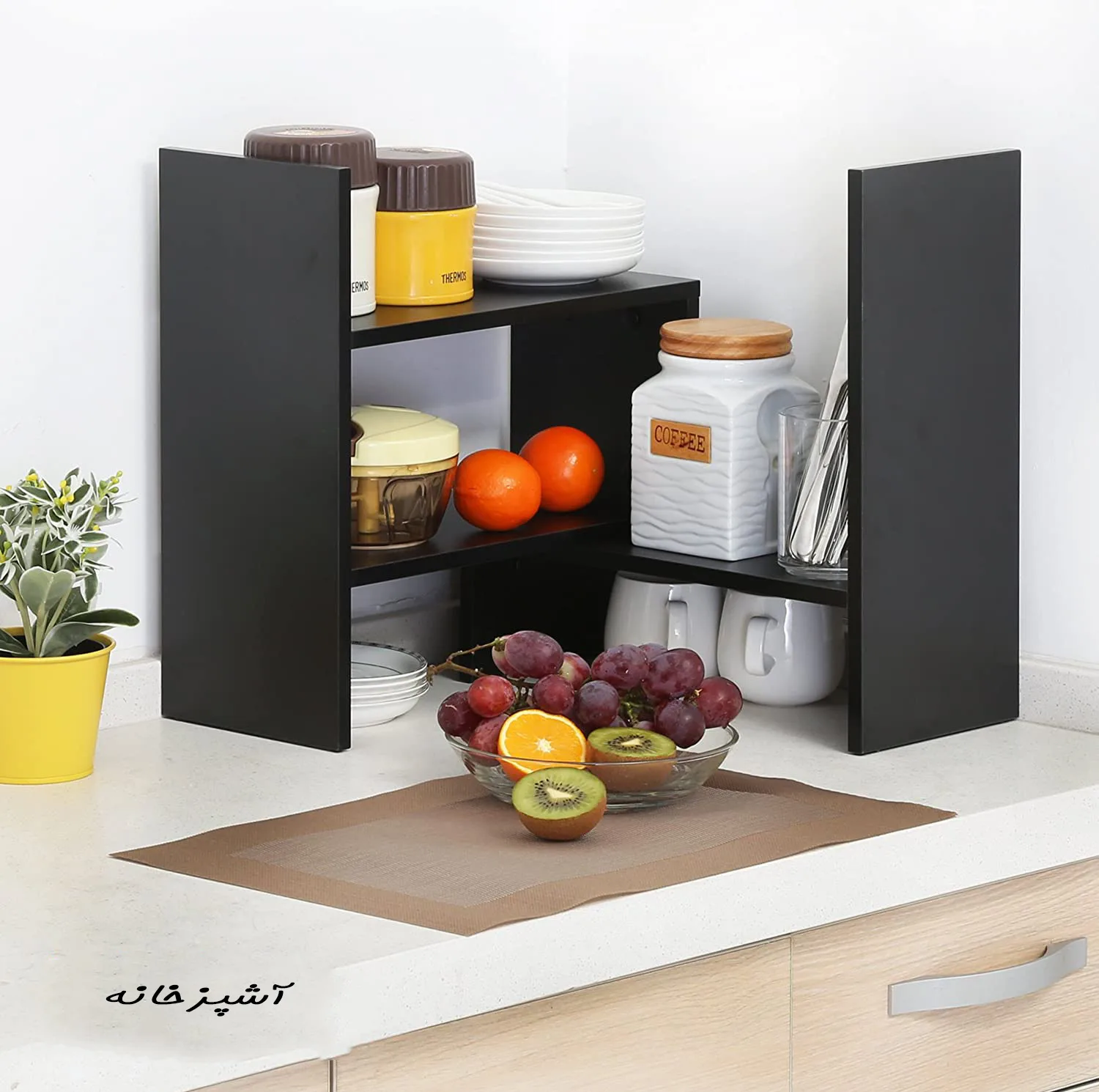 کتابخانه رومیزی مدل دایان کد S10