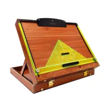 تخته رسم ایده مان کد T01 سایز 45×35 سانتی متر