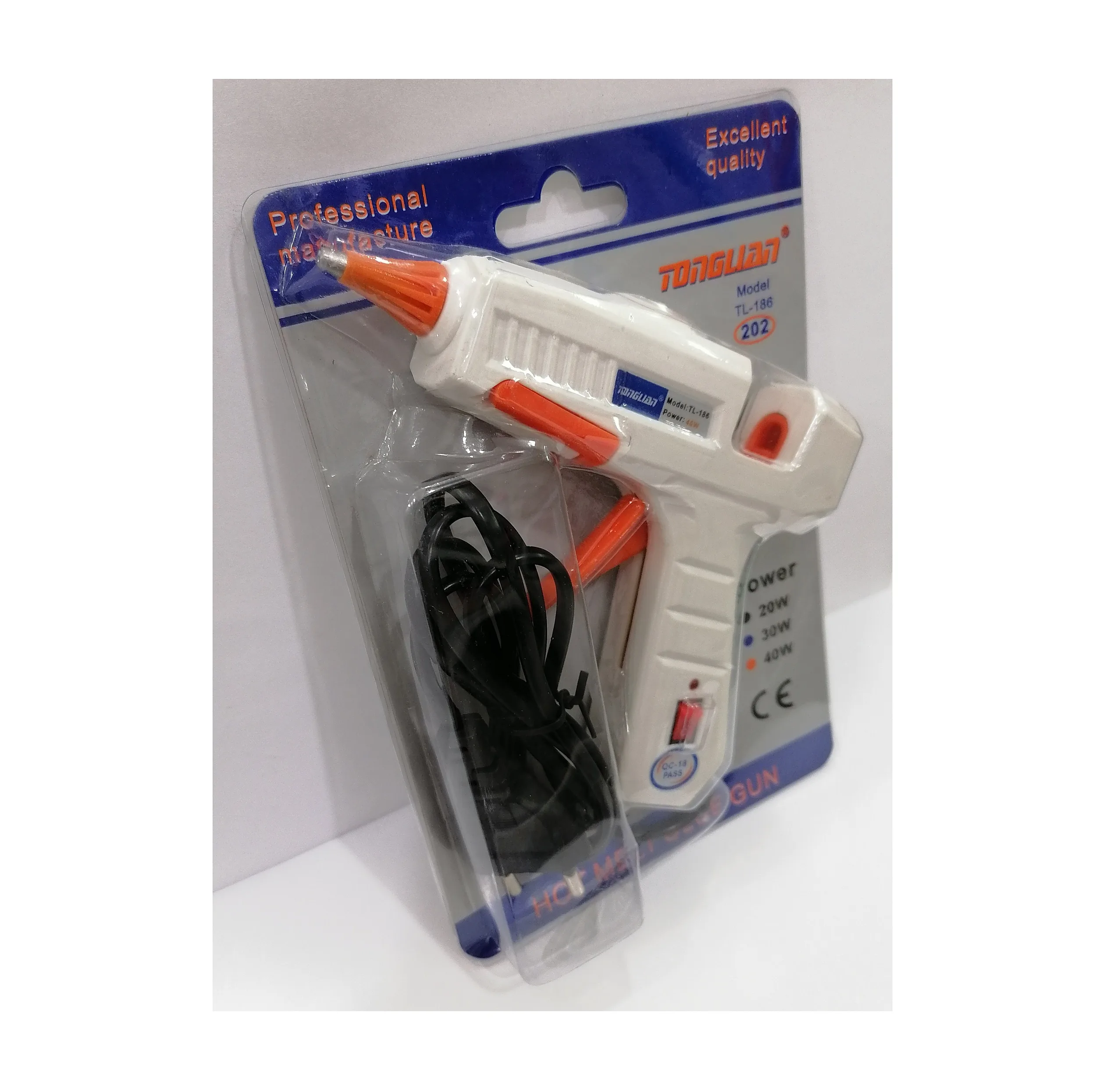 دستگاه چسب حرارتی تانگ لیان مدل TL-186
