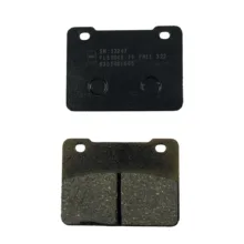 لنت ترمز جلو موتور سیکلت مدل HI5-SYM 50048 مناسب برای JOYMAX