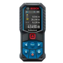متر لیزری بوش مدل GLM 50-27 C + Red Glass Laser  برد 50 متر