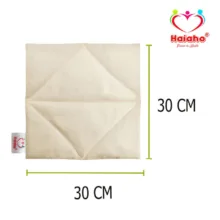 کیسه تسکین درد هیاهو مدل آروماتراپی اسانس رزماری کد Wheat-30x30-6