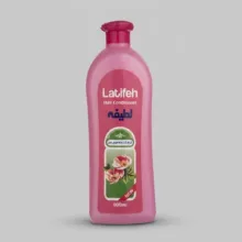 نرم کننده مو لطیفه مدل Flower حجم 800 میلی لیتر