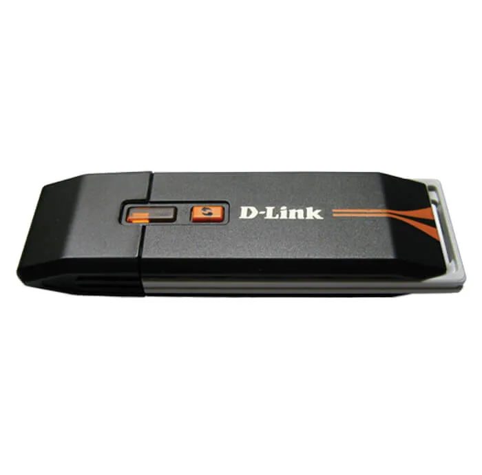 USB کارت شبکه دی-لینک مدل DWA-125 New