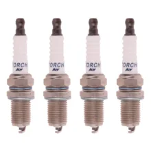 شمع خودرو جی آی اس پی مدل K6RTC کد 477001 مناسب برای پژو 405 بسته 4 عددی