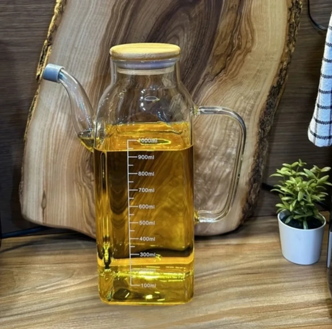 روغن ریز پیرکس مدل مربع 1000میل کد 01