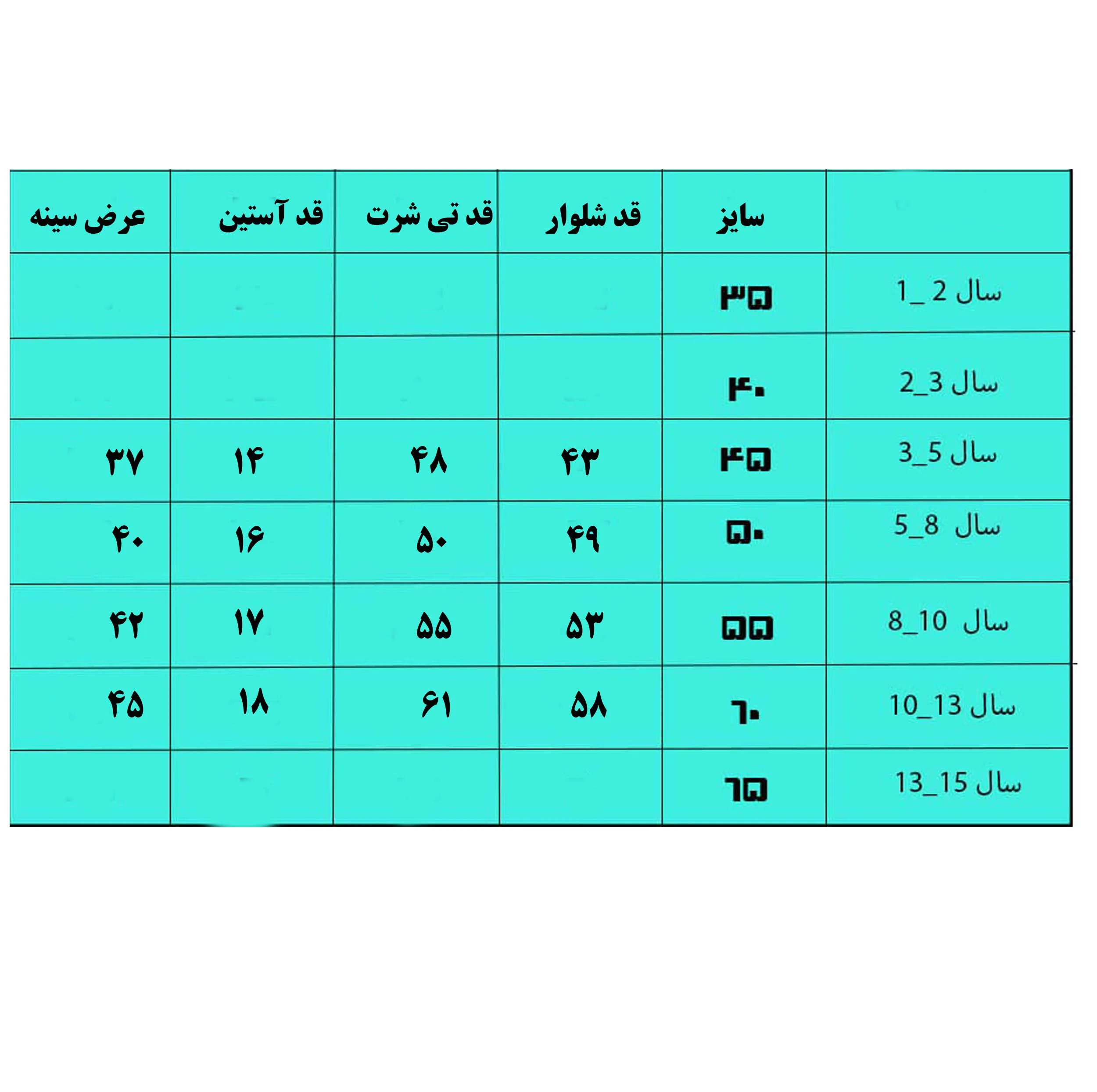 ست تیشرت آستین کوتاه و شلوارک دخترانه مدل جین طرح کنار نگین