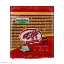 بیسکویت جو و شهد توت جمانه - 200 گرم