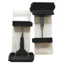 کمربند ایمنی خودرو کیان کلیپ مدل KK-SCC بسته 50 عددی