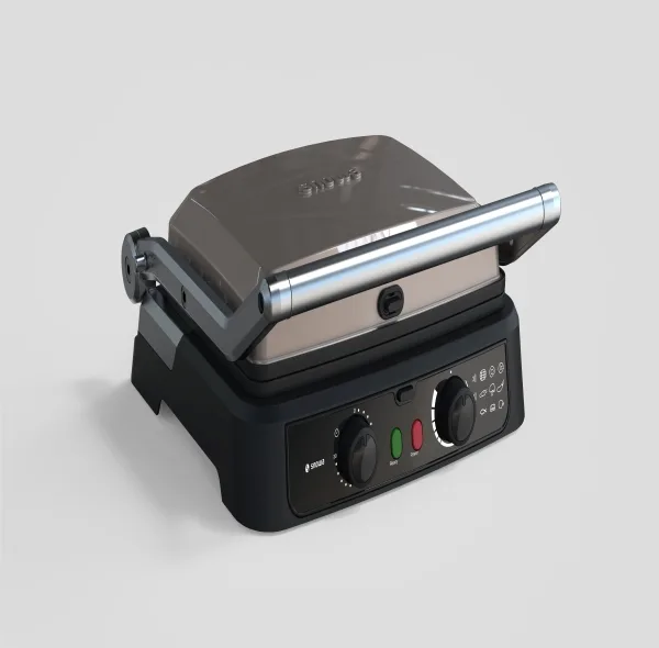 گریل اسنوا مدل SGR-AST2000BG