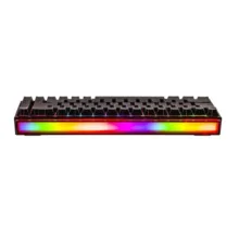 کیبورد با سیم آجز مدل NK68 Mixed Light Mechanical
