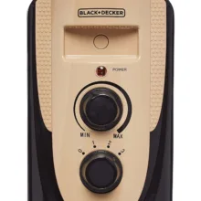 شوفاژ برقی بلک اند دکر مدل ORO13FD-B9