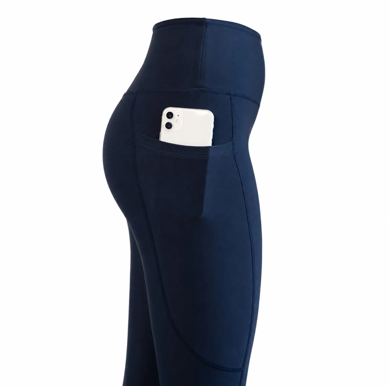 لگینگ ورزشی زنانه لیزمینا مدل Pocket