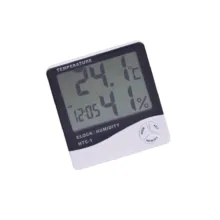 دما سنج و رطوبت سنج مدل HTC-1