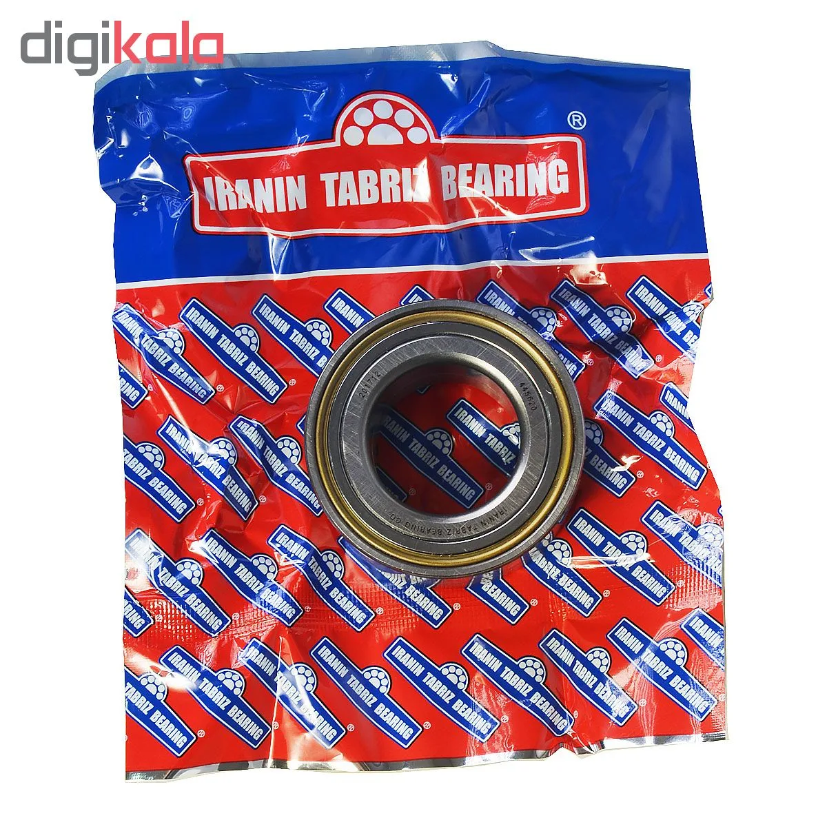 شرکت بلبرینگ تبریز ایرانیان بلبرینگ چرخ جلو پراید 141 یک تیکه تقویتی