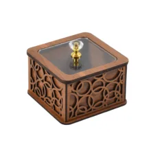 قندان مدل المپیک کد P3002