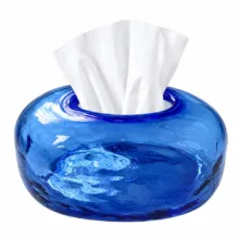 جای دستمال کاغذی طرح دفرمه کد N115
