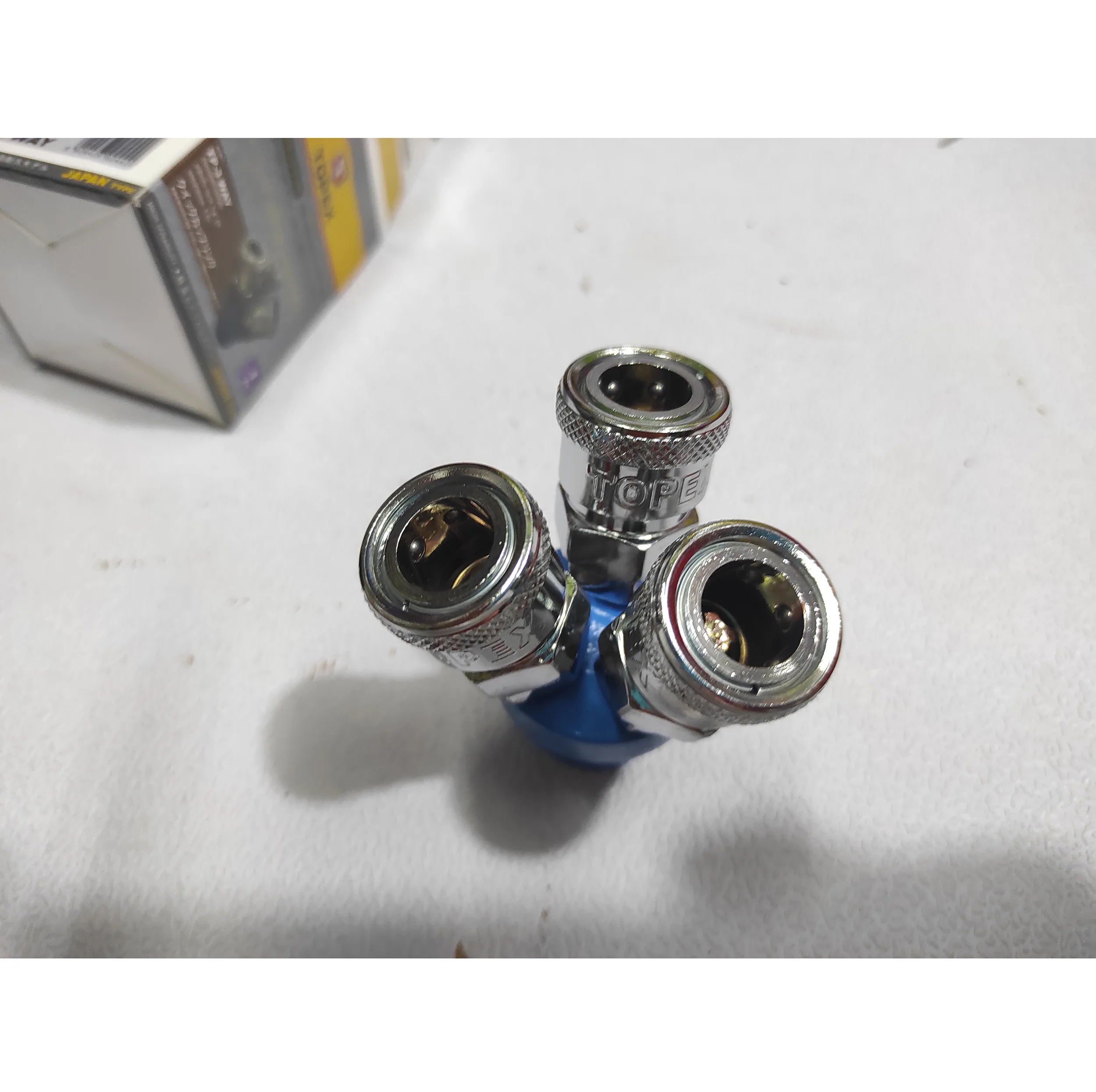 کوپلینگ تاپکس مدل -SMT-TOPEX-3WAY