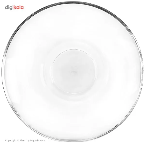 ست فنجان و نعلبکی پاشاباغچه مدل Bisik 97948 - بسته 6 عددی