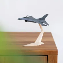 ماکت هواپیما مدل هواپیما فالکون f16