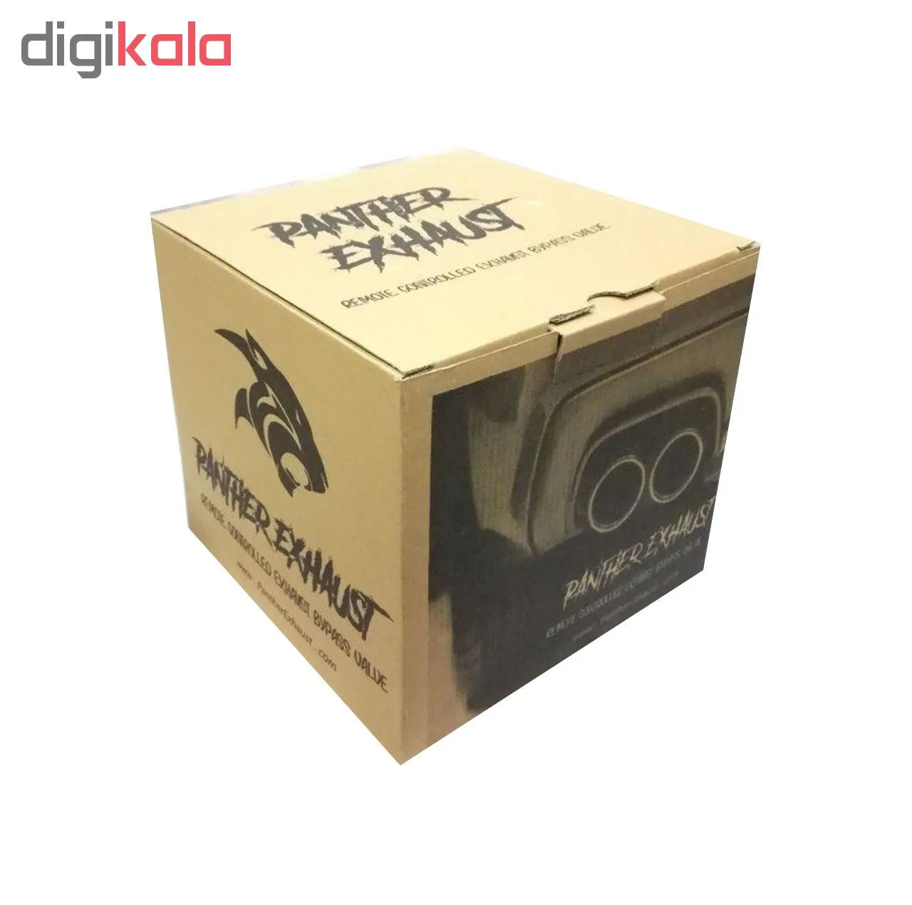 کیت اگزوز پنتر اگزاست مدل 1.5 اینچ